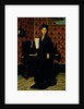 Portrait of Mary Donegani by Anonymous