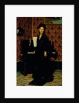Portrait of Mary Donegani by Anonymous