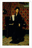 Portrait of Mary Donegani by Anonymous