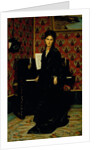 Portrait of Mary Donegani by Anonymous