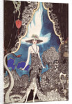 Illustration for The Rubaiyat of Omar Khayyam by Anonymous
