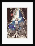Illustration for The Rubaiyat of Omar Khayyam by Anonymous
