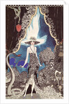 Illustration for The Rubaiyat of Omar Khayyam by Anonymous