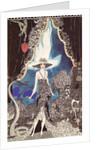 Illustration for The Rubaiyat of Omar Khayyam by Anonymous