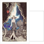 Illustration for The Rubaiyat of Omar Khayyam by Anonymous