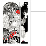 Illustration for The Rubaiyat of Omar Khayyam by Anonymous