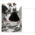 Illustration for The Rubaiyat of Omar Khayyam by Anonymous