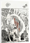 Illustration for The Rubaiyat of Omar Khayyam by Anonymous