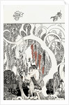 Illustration for The Rubaiyat of Omar Khayyam by Anonymous