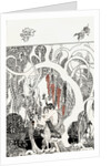 Illustration for The Rubaiyat of Omar Khayyam by Anonymous