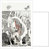 Illustration for The Rubaiyat of Omar Khayyam by Anonymous