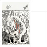 Illustration for The Rubaiyat of Omar Khayyam by Anonymous