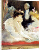 At a box of the Teatro alla Scala by Anonymous