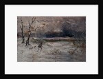 Winter Hunting at Zelata by Anonymous