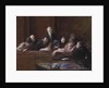 A court scene by Anonymous