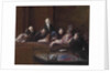 A court scene by Anonymous