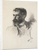 Portrait of Count Alphonse Charles de Toulouse-Lautrec-Monfa by Anonymous