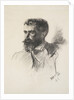 Portrait of Count Alphonse Charles de Toulouse-Lautrec-Monfa by Anonymous
