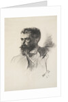 Portrait of Count Alphonse Charles de Toulouse-Lautrec-Monfa by Anonymous