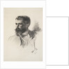 Portrait of Count Alphonse Charles de Toulouse-Lautrec-Monfa by Anonymous
