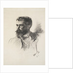 Portrait of Count Alphonse Charles de Toulouse-Lautrec-Monfa by Anonymous