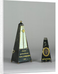 Metronome by Johann Maelzel by Anonymous