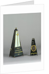 Metronome by Johann Maelzel by Anonymous