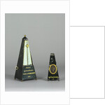 Metronome by Johann Maelzel by Anonymous