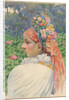 Slovak Bride by Anonymous