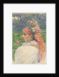 Slovak Bride by Anonymous