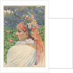 Slovak Bride by Anonymous