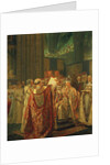The Coronation of King Edward VII by Anonymous