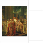 The Coronation of King Edward VII by Anonymous