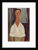 Gaston Modot by Anonymous