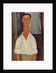 Gaston Modot by Anonymous