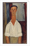 Gaston Modot by Anonymous