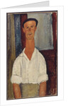 Gaston Modot by Anonymous