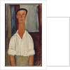 Gaston Modot by Anonymous