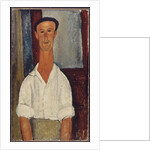 Gaston Modot by Anonymous