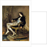 Mozarts Cherubino (Le chérubin de Mozart) by Anonymous