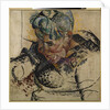Head study. Mother by Anonymous