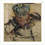 Head study. Mother by Anonymous