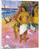 Bathers by Anonymous