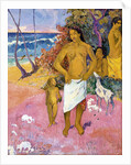 Bathers by Anonymous