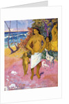 Bathers by Anonymous