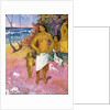 Bathers by Anonymous