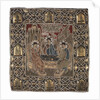 The Holy Trinity (Podea). The donation by Tsar Boris Godunov to the Monastery by Anonymous