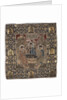 The Holy Trinity (Podea). The donation by Tsar Boris Godunov to the Monastery by Anonymous
