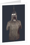 The Armour of Tsar Boris Godunov by Anonymous