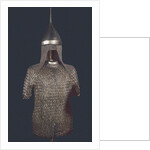 The Armour of Tsar Boris Godunov by Anonymous